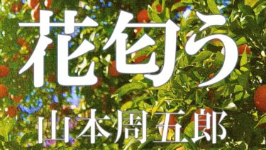 【朗読】花匂う　山本周五郎　読み手　アリア