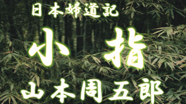 日本婦道記　小指　山本周五郎