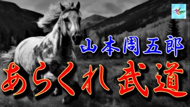 あらくれ武道　山本周五郎