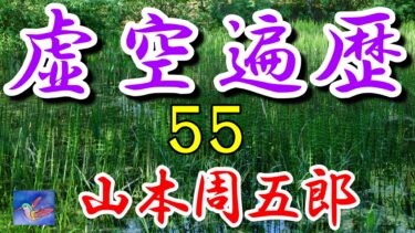 虚空遍歴　11の3　山本周五郎　